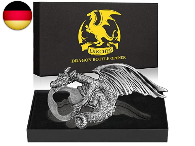 Drachen-Make-up-Tasche – 24,6 X 17,8 Cm, Wasserdicht, Doppelseitig Bedruckt, Geschenk Für Drachen-Fans